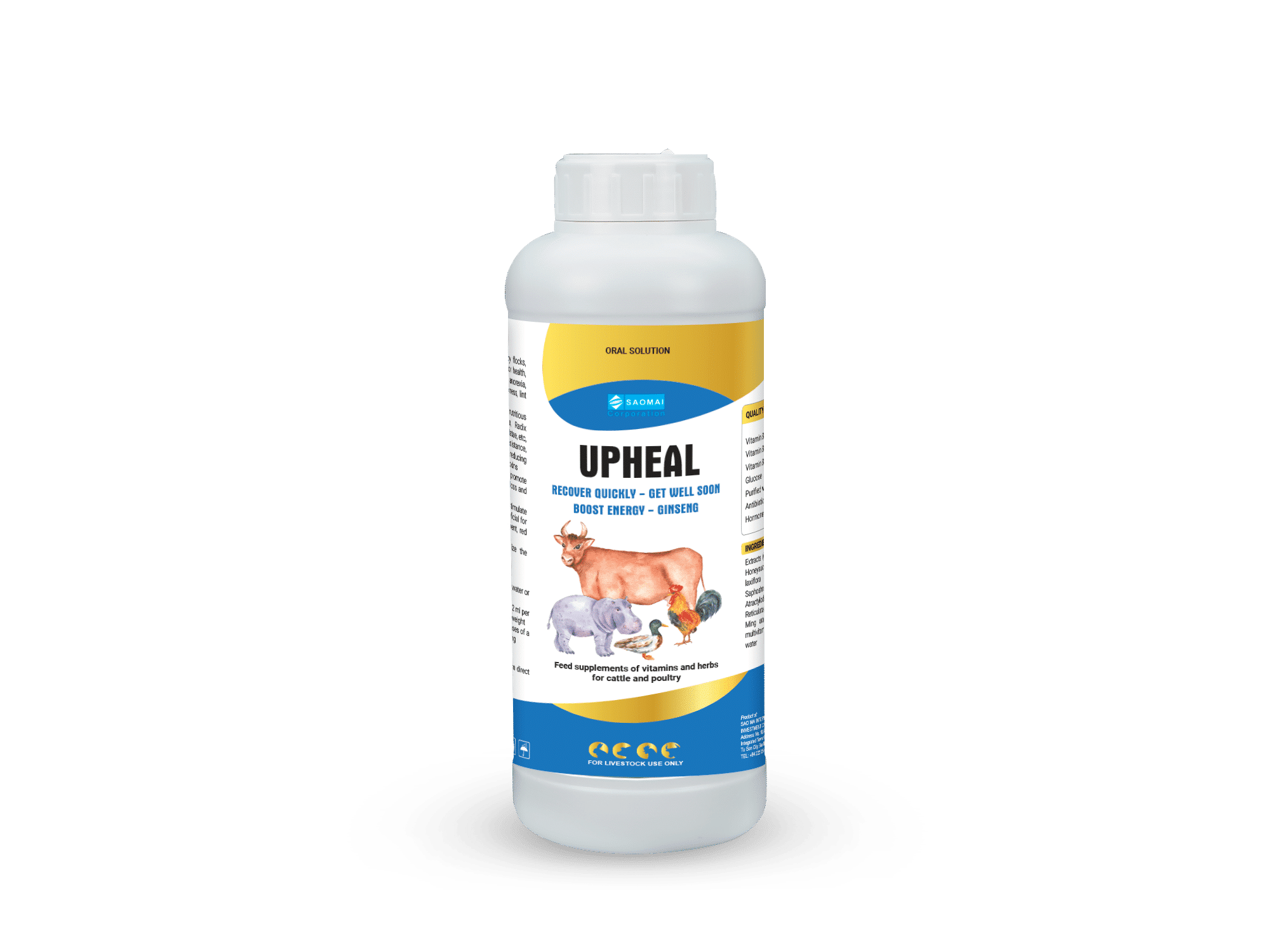 UPHEAL C NG TY CP T PTQT SAO MAI